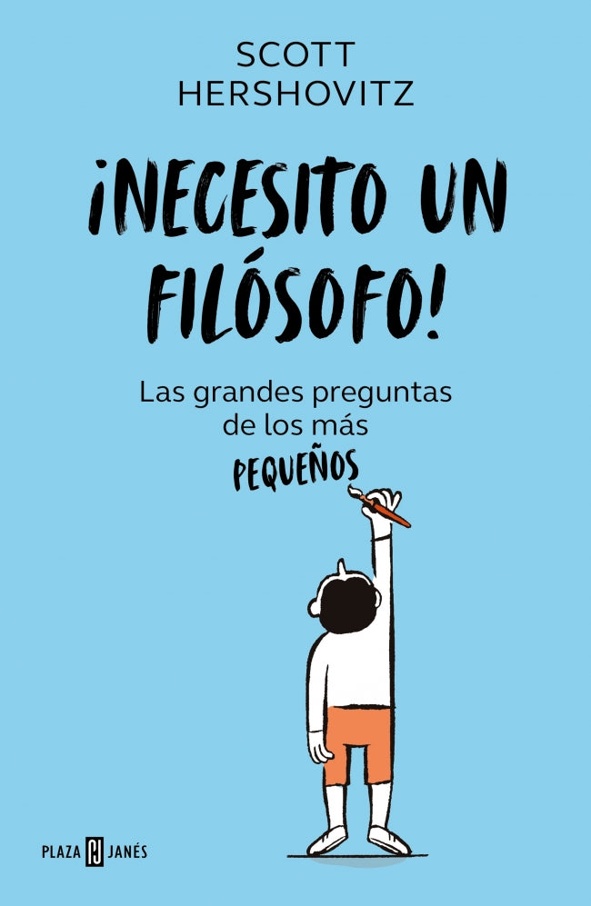 ¡Necesito un filósofo!: Las grandes preguntas de los más pequeños
