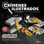 Crímenes ilustrados - ¿Quién está mintiendo?: Resuelve este y otros once casos examinando la escena del crimen