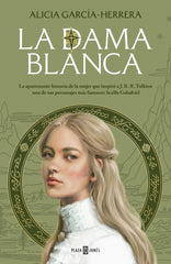 La dama blanca: La historia de la mujer que inspiró a J. R. R. Tolkien uno de sus personajes más famosos de El señor de los anillos