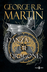 Danza de dragones (Canción de Hielo y Fuego 5): Los libros que inspiraron la serie Juego de Tronos de HBO