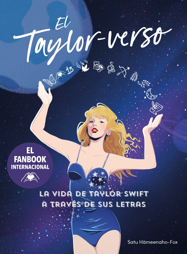 El Taylor-verso: La vida de Taylor Swift a través de sus letras
