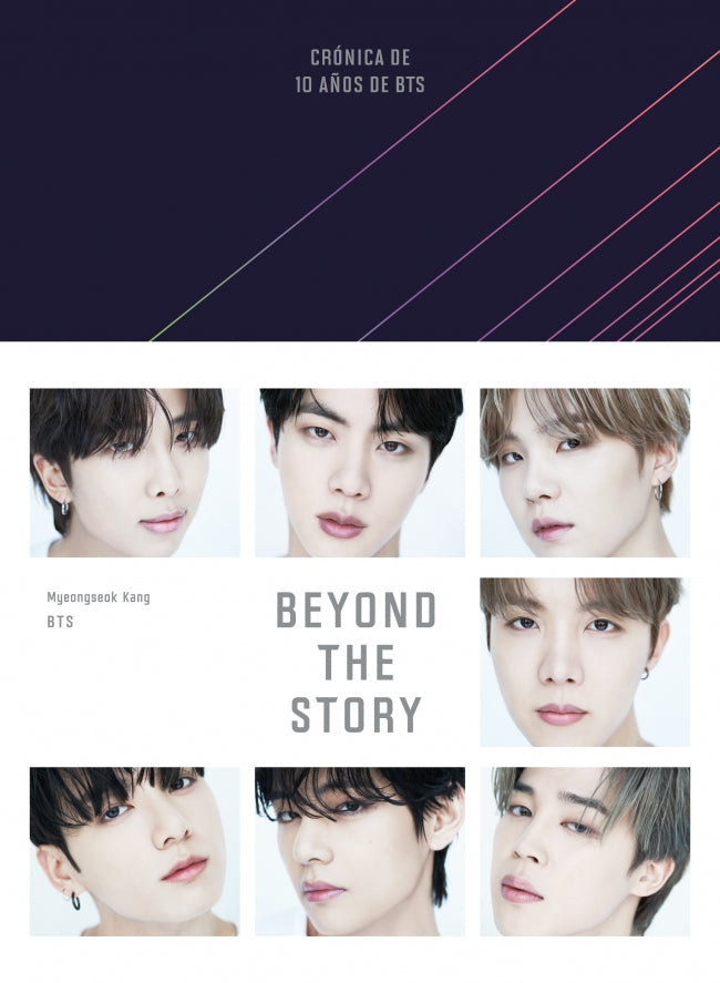 Beyond the Story (edición en español): Crónica de 10 años de BTS