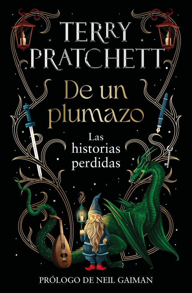 De un plumazo: Las historias perdidas