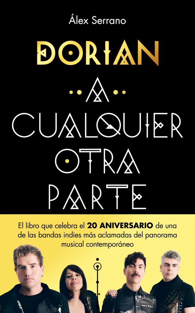A cualquier otra parte: Veinte años y un día de la banda que cambió el rumbo del indie español