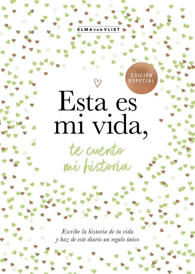 Esta es mi vida, te cuento mi historia (¿Me cuentas tu historia?)