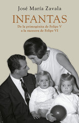 Infantas: De la primogénita de Felipe V a la sucesora de Felipe VI