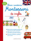 Gran Cuaderno Montessori de Inglés