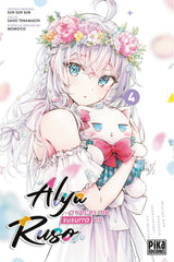 Alya a veces me susurra en ruso, 4