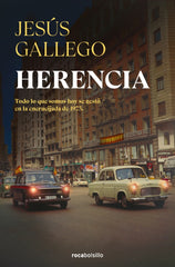 Herencia. Jesús Gallego (Roca Bolsillo) 9788410197435