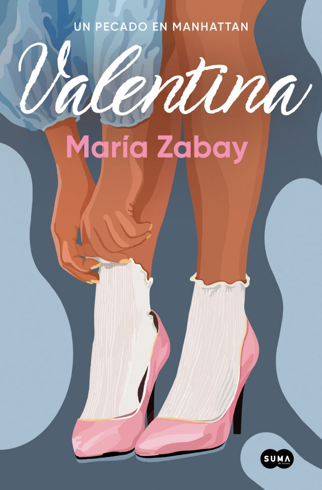 Valentina. María Zabay (SUMA) 9788410257641
