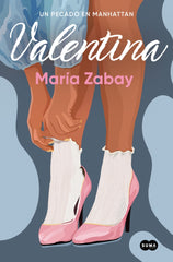 Valentina. María Zabay (SUMA) 9788410257641