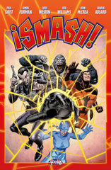 ¡SMASH! (Plan B Publicaciones, S.L.) 9788410031449