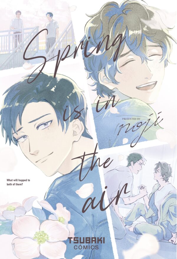 Spring is in the air (Plan B Publicaciones, S.L.) 9788410031852