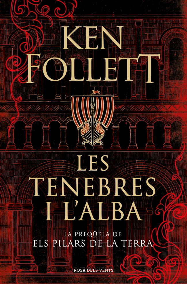 Les tenebres i l'alba. Ken Follett (ROSA DELS VENTS) 9788410256972
