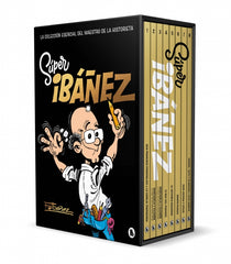Super Ibáñez: La colección esencial del maestro de la historieta