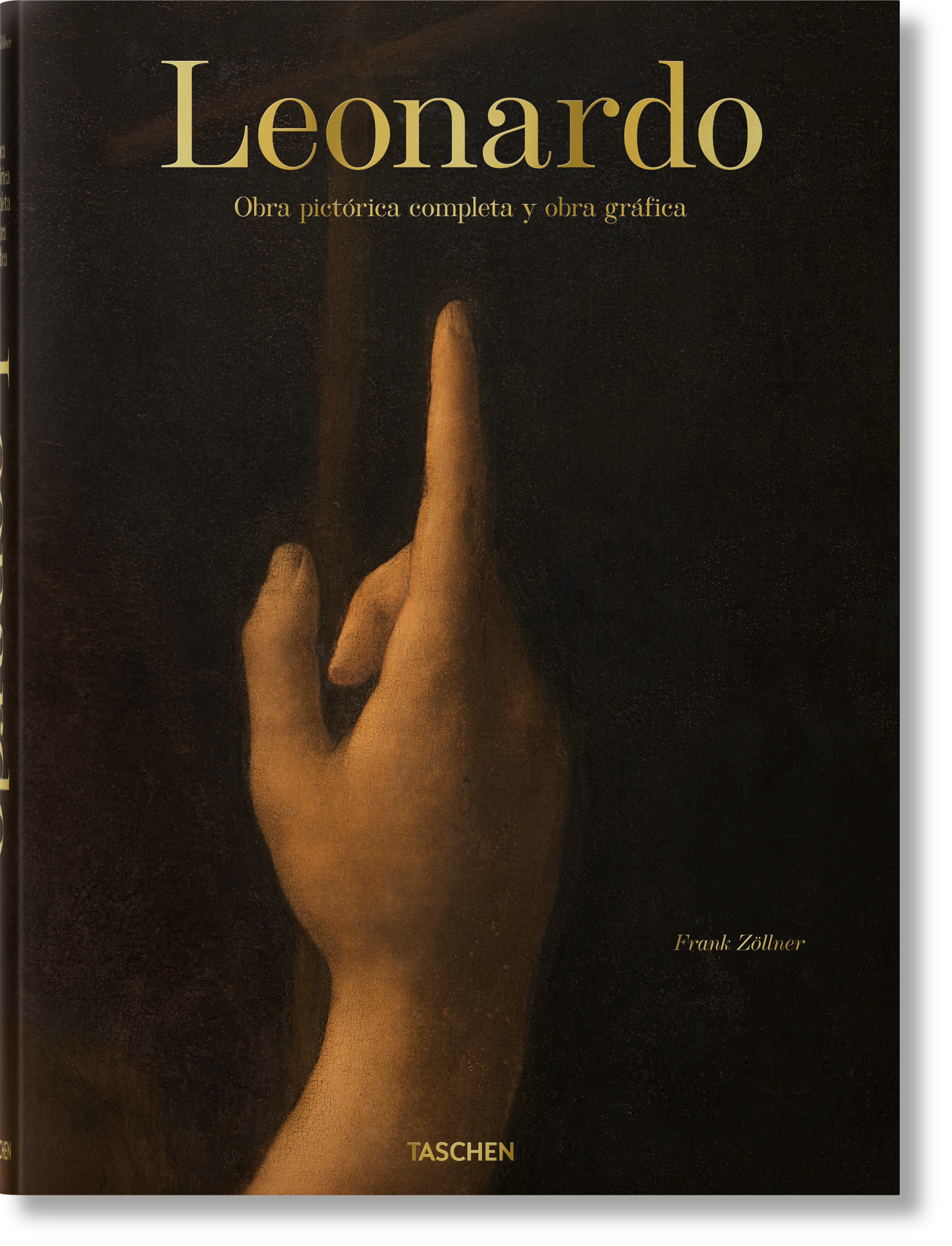 Leonardo: Obra pictórica completa y obra gráfica