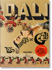 Dalí: Les dîners de Gala