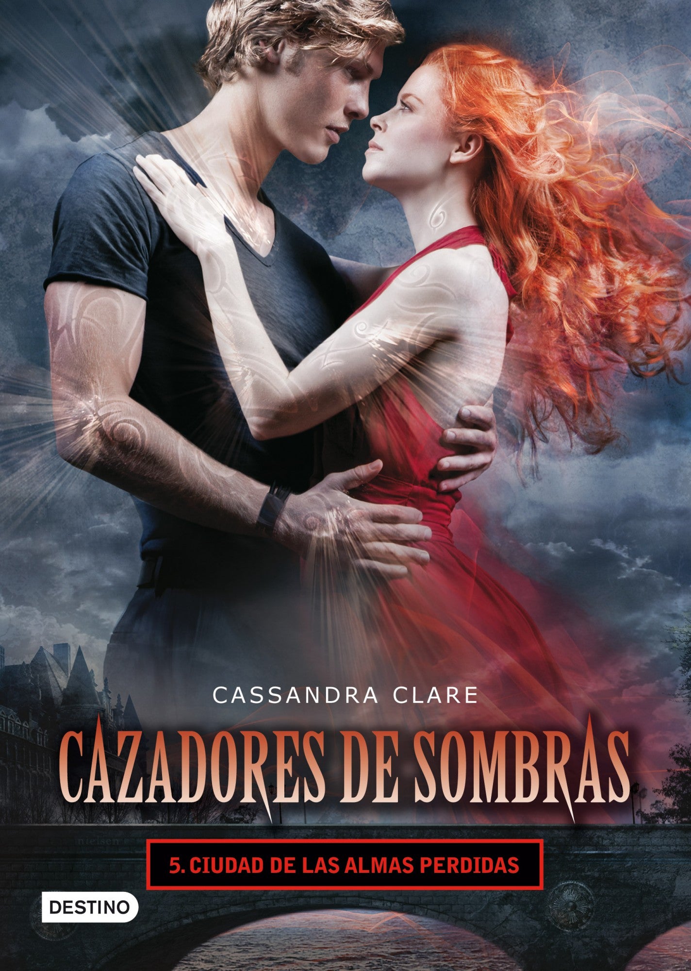 Ciudad de las almas perdidas. Cazadores de sombras 5: 5. Ciudad de las almas perdidas