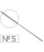 ✅ RECAMBIO SIERRA MARQUETERIA 5/13 MADERA - CAJA DE 144 UNIDADES