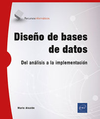 Diseño de bases de datos: Del análisis a la implementación
