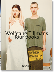 Wolfgang Tillmans. four books. 45th Ed.