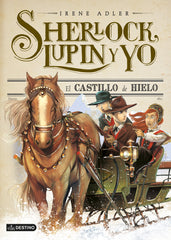 El castillo de hielo: Sherlock, Lupin y yo 5