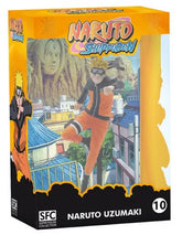 🍥 FIGURA NARUTO UZUMAKI - SFC (ABYSTYLE STUDIO)