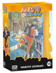 🍥 FIGURA NARUTO UZUMAKI - SFC (ABYSTYLE STUDIO)