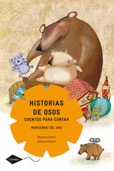 Historias de osos. Cuentos para contar