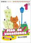 Plan de vacaciones - En la ciudad - 1º Primaria. Aa. Vv. (Editorial Luis Vives (Edelvives)) 9788414063439