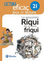 EP 3 / 4 - Senyoreta Riqui Es un Poc Friqui, la (c. Val) - Joc de Lectura (Bruño) - 9788469616574