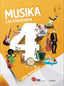 EKI LH 4. Musika 4. Lan-koadernoa. Batzuk (Ikaselkar) 9788418978593