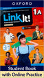 Link It! 1 Sbwb Pk Split a W / Dig 2E (Oxford University Press) - 9780194092784