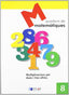 MATEMATIQUES - QUADERN 8. Dylar Ediciones, Proyecto Educativo Faro (Dylar Ediciones, S.L) 9788495280589