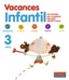 VACANCES 3 ANYS. Aa. Vv. (Edicions Voramar, S.A.) 9788498073850
