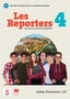 Les reporters 4 - A2.2Éd. Macmillan - Cahier d'exercices + CD. Aa. Vv. (DIFUSION CENTRO DE INVESTIGACION Y PUBLICACIONES DE IDIOMAS S.L.) 9788417260255