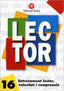 Ep 5 - Lector - Comp I Vel Lectora 16 (Lletra D'Impremta). Aa. Vv. (Nadal) 9788486545970