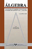 Álgebra. Colección de exámenes resueltos de la asignatura de Matemáticas I. (1992-1996). Martin Yag?e, Luis (Universidad del País Vasco) 9788475859217