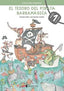 El tesoro del pirata Barbamágica 1. Ayne I Lopez, Eva (Salvatella) 9788418427268