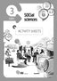 EKI DBH 3. Social Sciences 3. Activity sheets. Aa. Vv. (Ikaselkar) 9788416438143