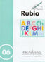 Escritura RUBIO 06. Rubio Silvestre, Ramon (Editorial Rubio) 9788485109197