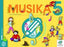 Txanela 5 - Musika 5. Lan-koadernoa 5. Batzuk (Ikaselkar) 9788497833646
