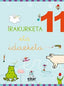 Irakurketa eta idazketa koadernoa 11. Imaz, Lurdes (Elkar) 9788497835848