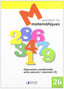 MATEMATIQUES - QUADERN 26. Dylar Ediciones, Proyecto Educativo Faro (Dylar Ediciones, S.L) 9788495280763