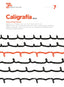 Cuaderno Caligrafía 7 (Pauta). Aa. Vv. (Editorial Luis Vives (Edelvives)) 9788414006849