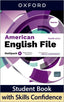 (4 Ed) American English File Start Multipack a (Oxford University Press) - 9780194185042