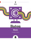 Baton I. Music ESO. Gonzalez Gallego, Julian, Sabater Ribera, Roser (Editorial Teide, S.A.) 9788430774777