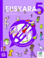 Txanela 5 - Euskara 5. Lan-koadernoa 10. Batzuk (Ikaselkar) 9788497833639