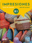 Impresiones 3 libro del alumno + licencia digital. Balboa Sanchez, Olga, Teissier De Wanner, Claudia, Varela Navarro, Montserrat (SGEL) 9788416782314