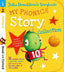 Read with Oxford 1-2 My Phonics Story (Oxford University Press) - 9780192764867